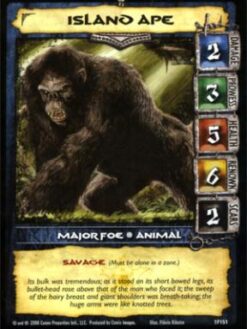 Island Ape